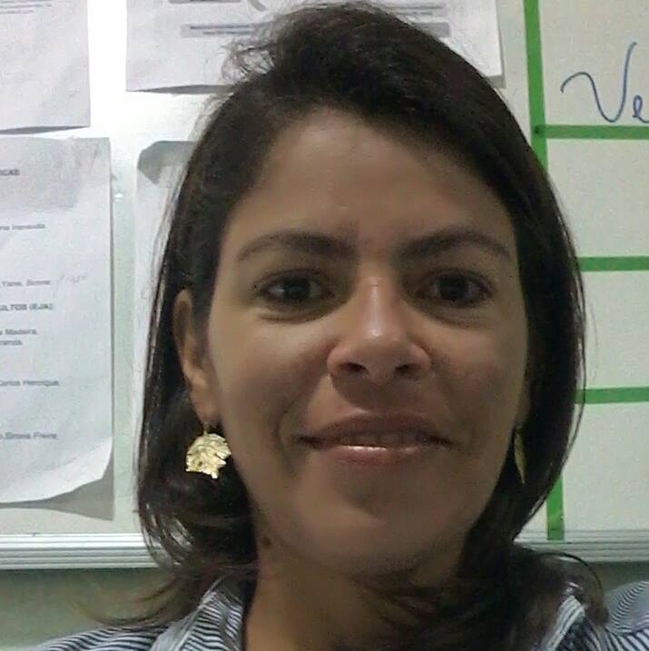 Maria Vera Lúcia Rodrigues de Sousa